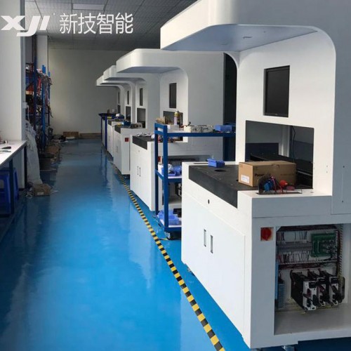 点胶设备  拉链纽扣视觉全自动点胶机 五金视觉点漆机 LED点胶机图3