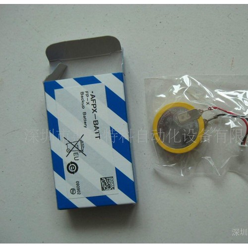 深圳金泰现货供应CR2450丨PLC电池丨纽扣电池丨松下PLC电池丨AFPX-BATT丨FP-X BATT丨纽扣电池定制图2