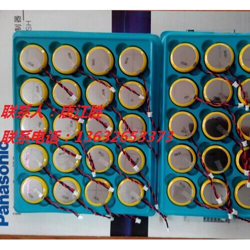 深圳金泰现货供应CR2450丨PLC电池丨纽扣电池丨松下PLC电池丨AFPX-BATT丨FP-X BATT丨纽扣电池定制图5
