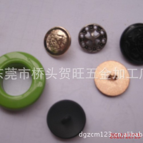 纽扣/金属纽扣图1