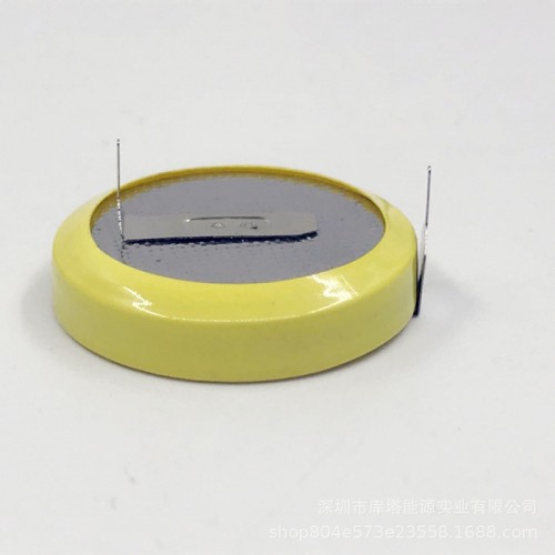 CR2477纽扣电池 3V扣式锂锰电池 焊脚电池图1