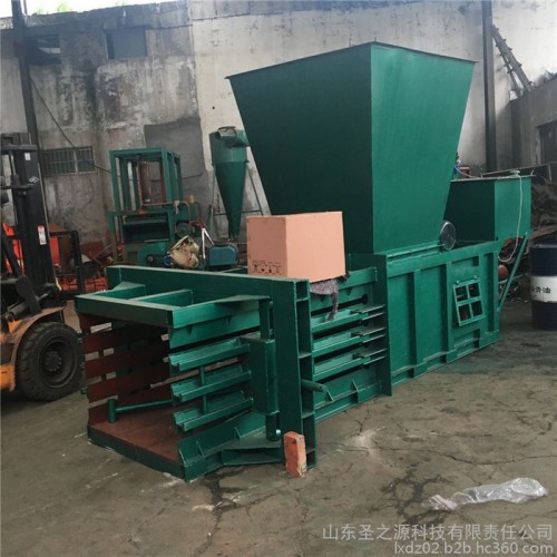 金属打包机强度高 棉纱打包打包机图4