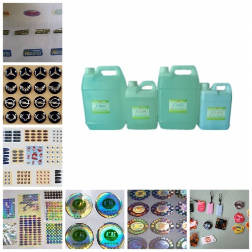 翼马E-3100电子产品通讯科技玻璃家具五金电器塑胶制品工艺礼品**饰品纽扣钥匙扣标牌徽章证章等各类平面滴胶滴塑表面批覆图3