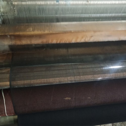 凯硕 黑纱布 纱布黑 涤棉纱布 鬼节布  纱布棉布 厂家供应各种纱布坯布 欢迎咨询图6