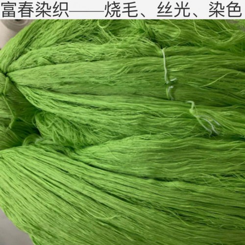 进口棉纱 绞纱染色 缝纫线 精梳棉供应图3