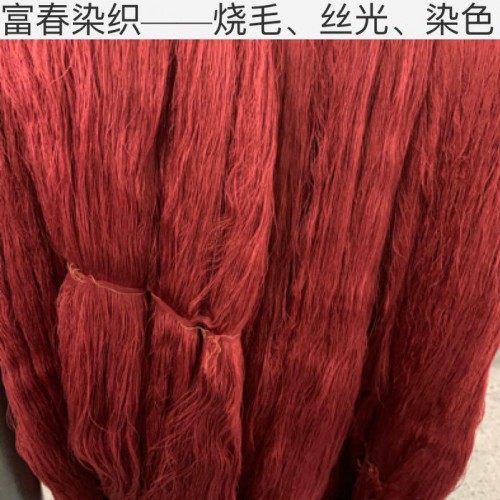 进口棉纱 绞纱染色 缝纫线 精梳棉供应图5