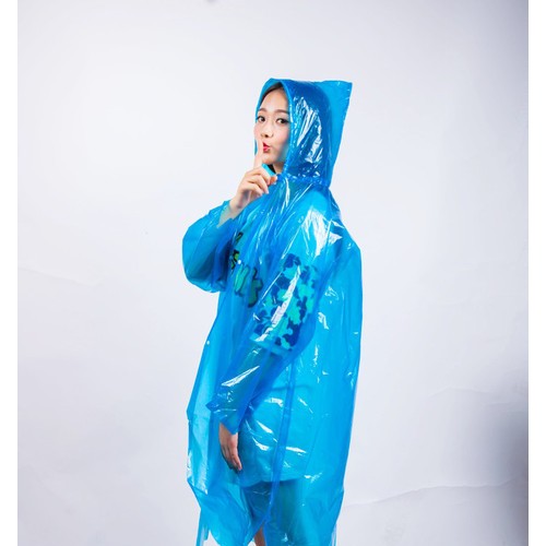剑雨雨衣厂家 分体雨衣 帽带纽扣雨衣批发 1538型超厚四合扣雨衣 多次使用雨衣 标气 分体雨衣