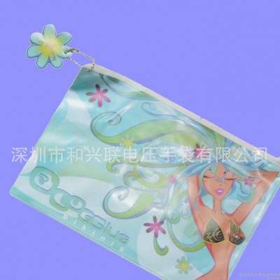 服装纽扣袋子 PVC纽扣小袋子 备用纽扣袋子