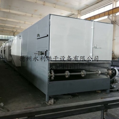 永利 牛仔布 碎布头干燥机 纱布头烘干机 针织棉纱烘干设备图3