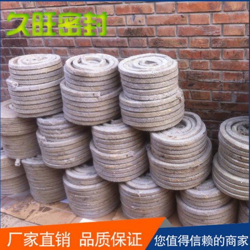纯棉纱盘根图1
