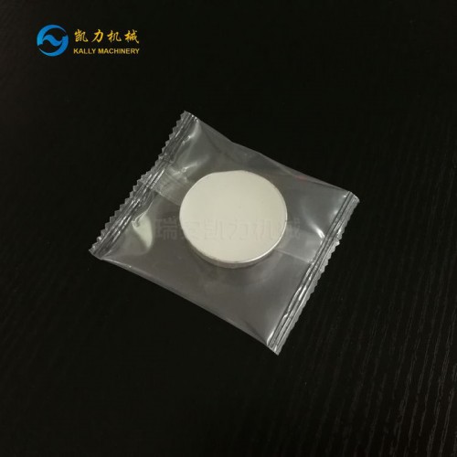 供应纽扣数粒式自动包装机,纽扣计数包装机，纽扣袋装包装机 塑料纽扣包装机图3