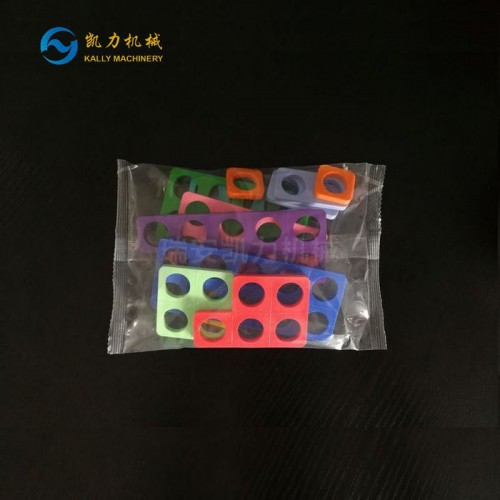 供应纽扣数粒式自动包装机,纽扣计数包装机，纽扣袋装包装机 塑料纽扣包装机图5