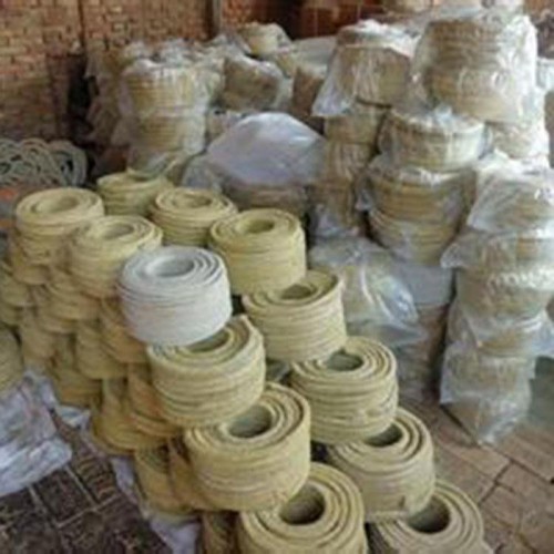 【久旺】批发零售牛油盘根 棉纱盘根质量 牛油棉纱盘根图1
