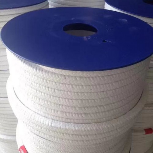 供应同创6mm*6mm--50mm*50mm棉纱四氟盘根图3