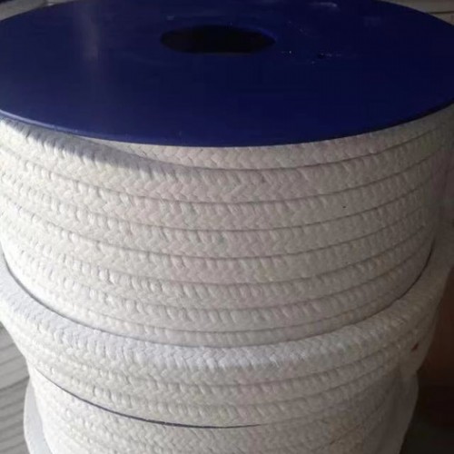 供应同创6mm*6mm--50mm*50mm棉纱四氟盘根图2