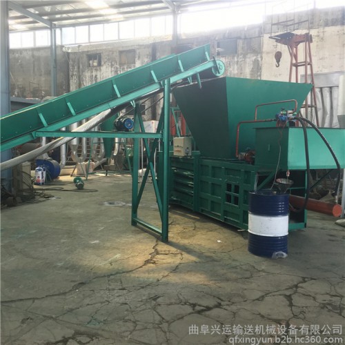 打包机液压驱动 棉纱打包图2