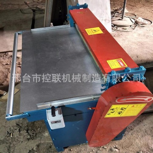 棉纱百洁布纵切机 中号鹿皮巾分切机 裁剪机图2
