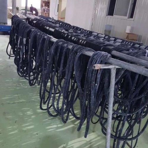 临汾牛油盘根 牛油棉纱盘根 芳纶黑四氟混编盘根厂家图6