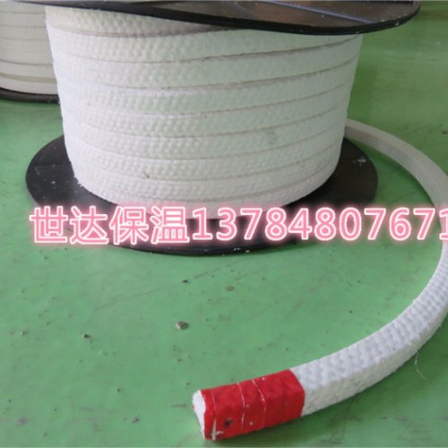 芳纶纤维盘根 带油浸棉纱石墨牛油盘根图7
