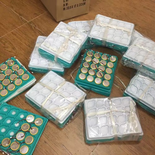 供应松下定制PLC电池丨兼容FPX-BATT丨CR2450丨纽扣电池丨电池加工丨电池定制丨遥控器电池丨PLC电池报价图6
