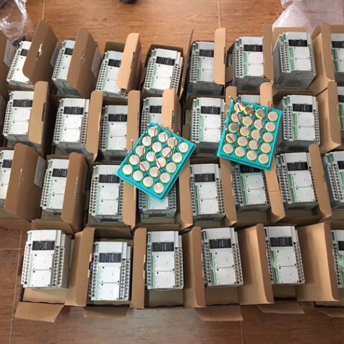 供应松下定制PLC电池丨兼容FPX-BATT丨CR2450丨纽扣电池丨电池加工丨电池定制丨遥控器电池丨PLC电池报价图8