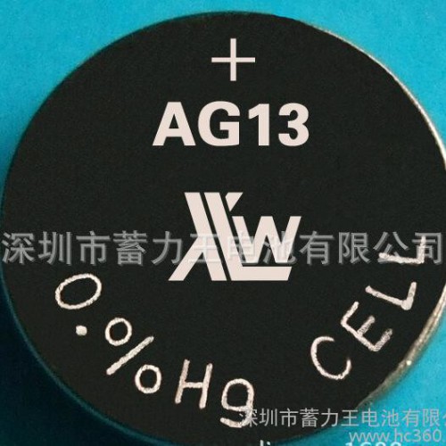 电池 环保纽扣电池 lr44环保电池 ag13纽扣电池图2