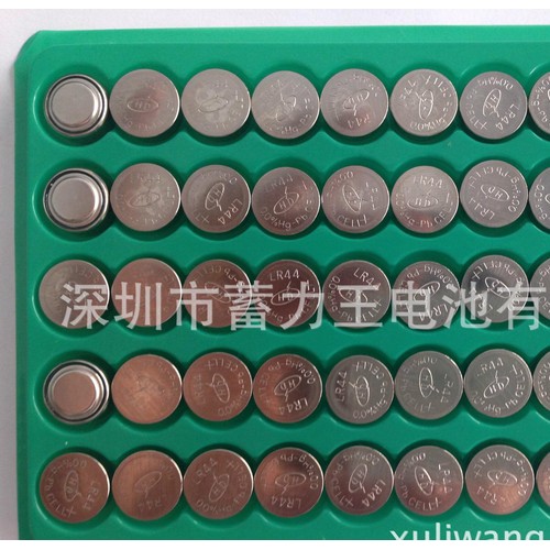 电池 环保纽扣电池 lr44环保电池 ag13纽扣电池