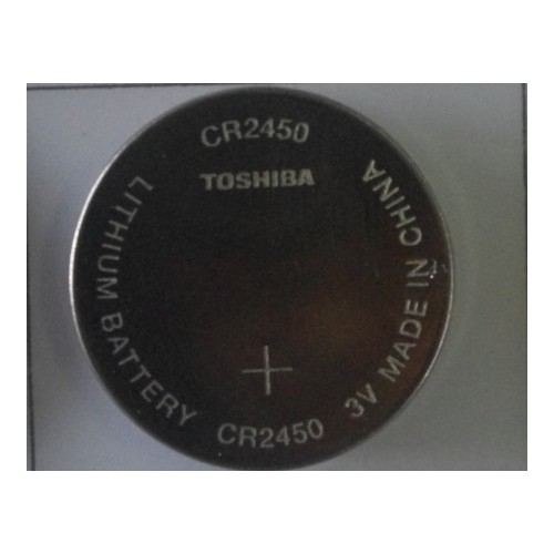Toshiba/东芝   原装    纽扣电池     CR2450图2