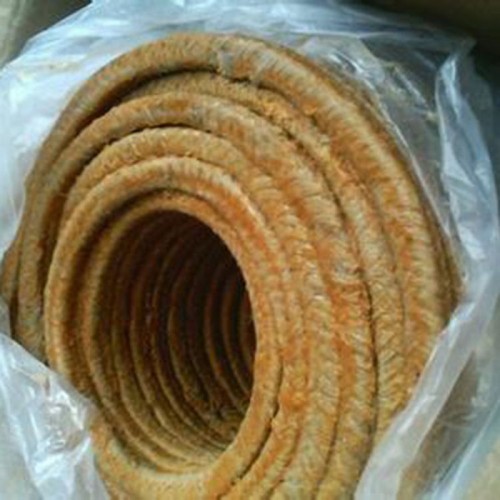 【久旺】牛油棉纱盘根厂家 棉纱盘根质量好 价格低图1