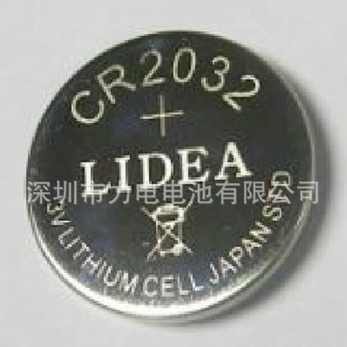 电子RTC纽扣电池CR2032图3