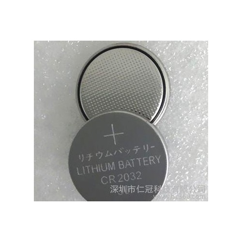 全新** CR2032纽扣电池项圈臂带鞋带主板通用电池图2