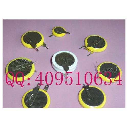 UL认证3V纽扣电池CR2450锂电池图1