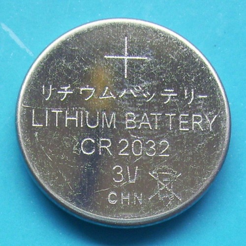 供应鞋灯专用纽扣电池CR2032图3