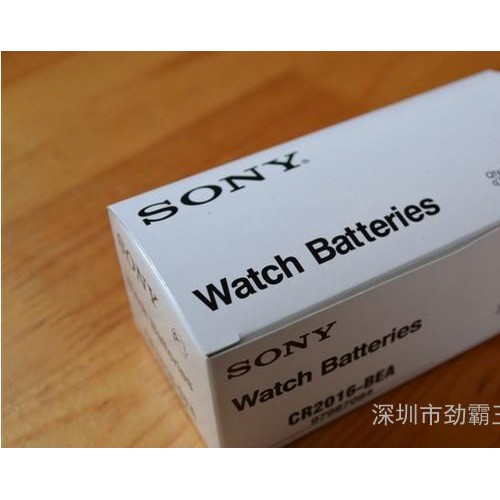 供应索尼CR2025SONY索尼CR2025纽扣电池图2