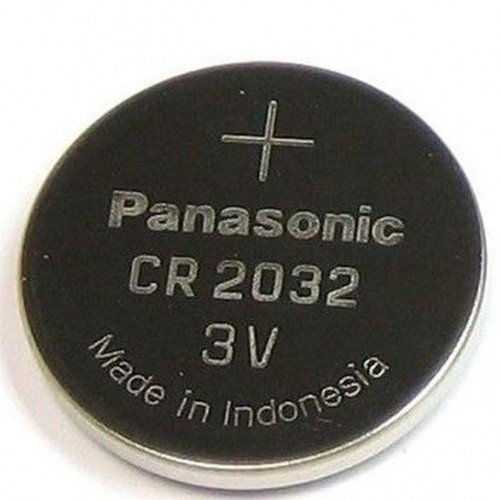 Panasonic松下纽扣电池CR2032图1