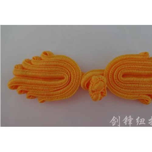 供应【特别推荐】供应款式齐全手掌扣手工纽扣 手工绳扣 盘扣（图）图1