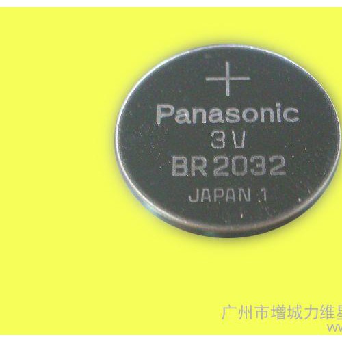 供应松下PanasonicBR2032纽扣电池图1