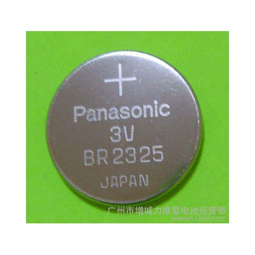 供应松下PanasonicBR2325纽扣电池图1