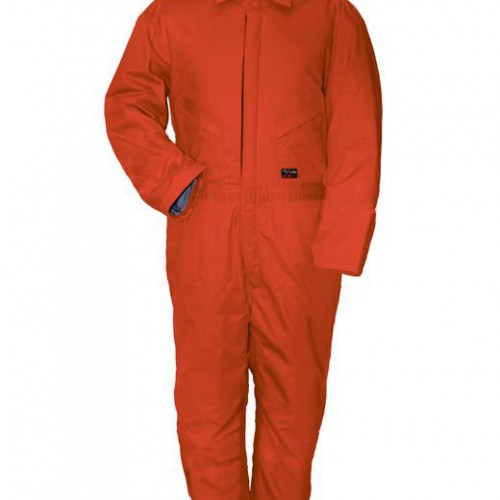 供应FAVAR连体服，全棉纱卡连体服图1