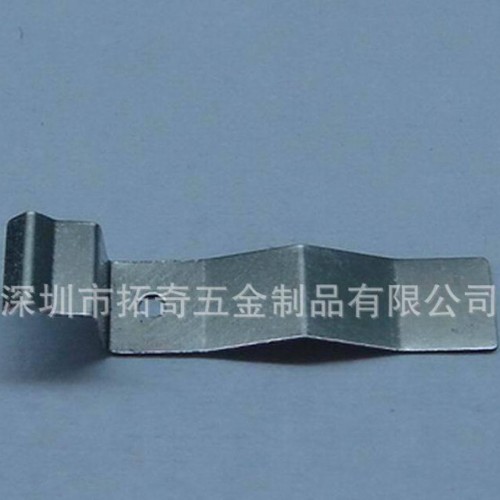 接触片，电池弹片，纽扣弹片图2