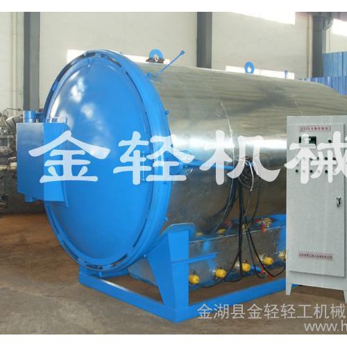 供应金轻（JQ）kzx棉纱加湿定型机图3