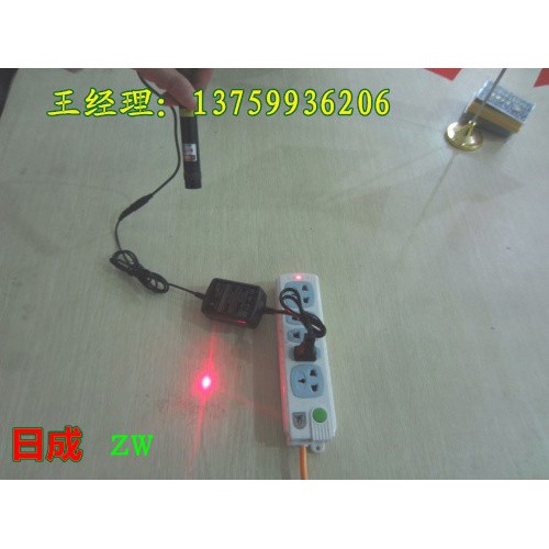 rc衣服纽扣用激光定位灯b图5
