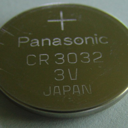 供应松下PanasonicCR3032纽扣电池图1