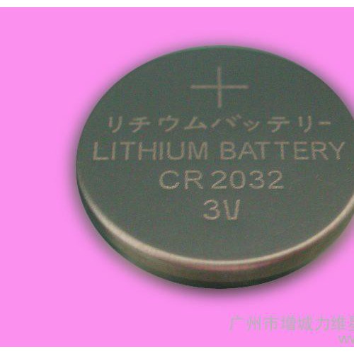 供应国产CR2032纽扣电池图1