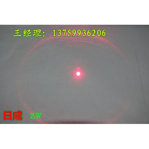 日成纽扣用镭射激光器s图8