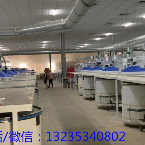棉纱加工厂家_纱线品牌_新启明纺织图8