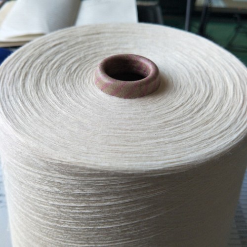 山东冠星纺织公司生产各种规格棉纱