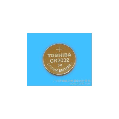 供应东芝ToshibaCR2032东芝CR2032纽扣电池图1