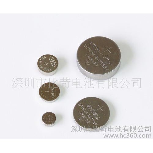 PKCELL/比苛 AG5 LR48/193/754碱性纽扣图1