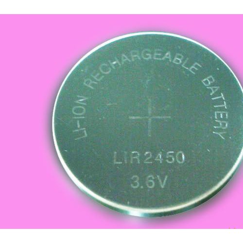 国产3.6V LIR3032纽扣电池可充电锂离子电池